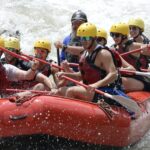 Sri Lanka Rafting