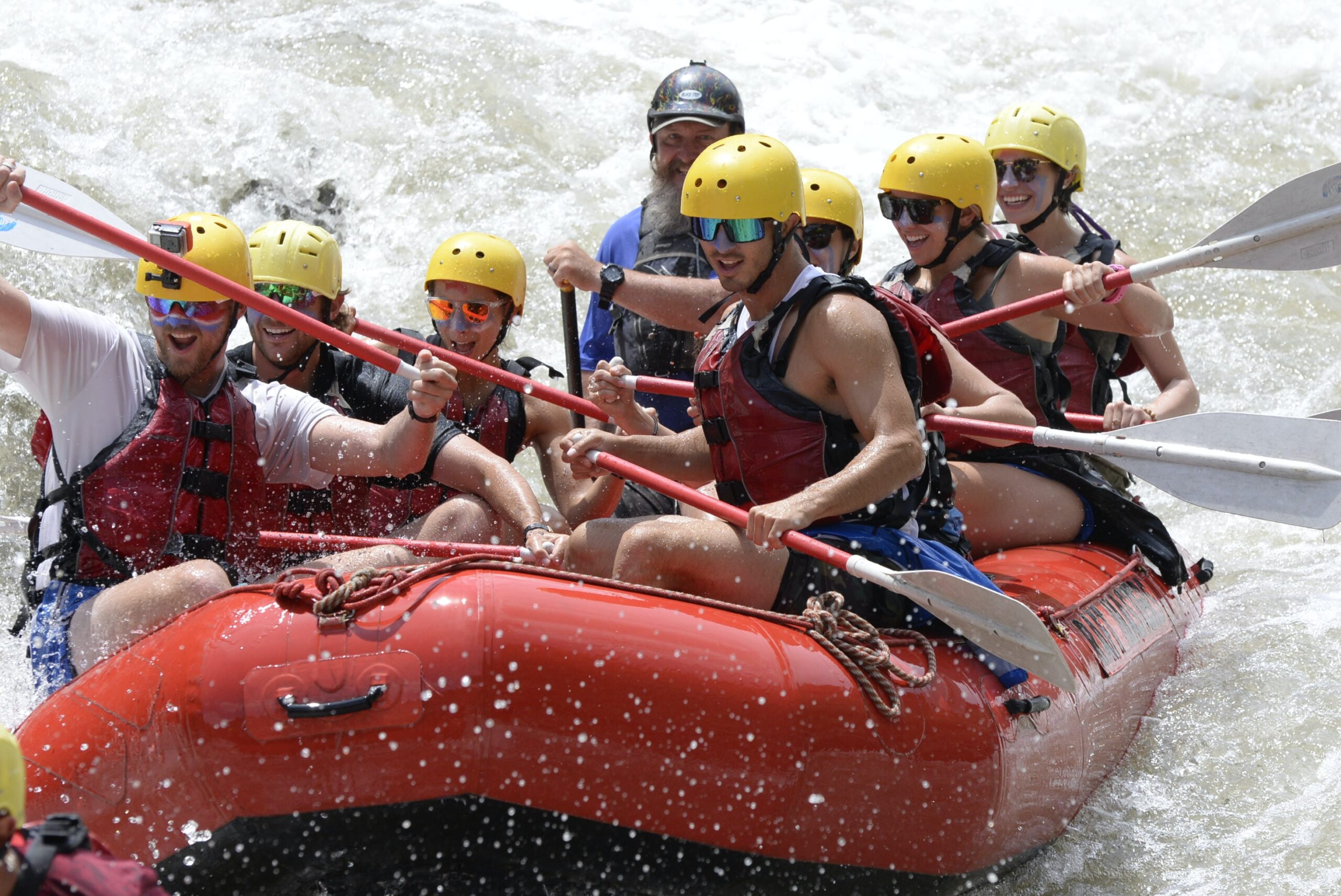 Sri Lanka Rafting