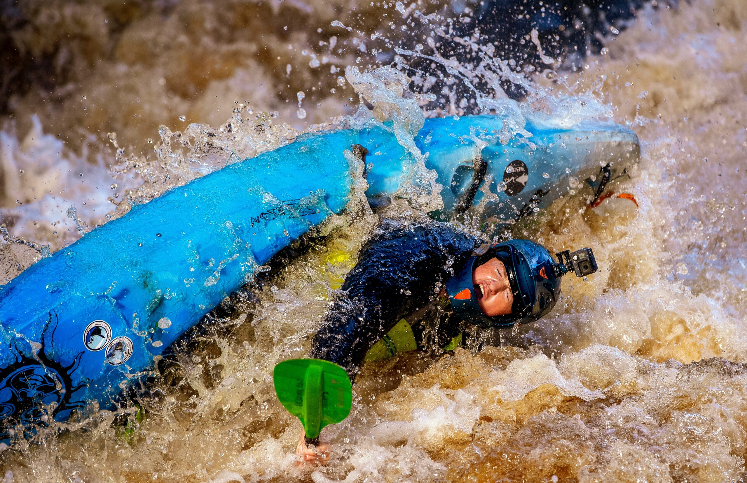 Dangers of White Water Rafting