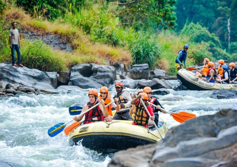 Packing for a Rafting Trip