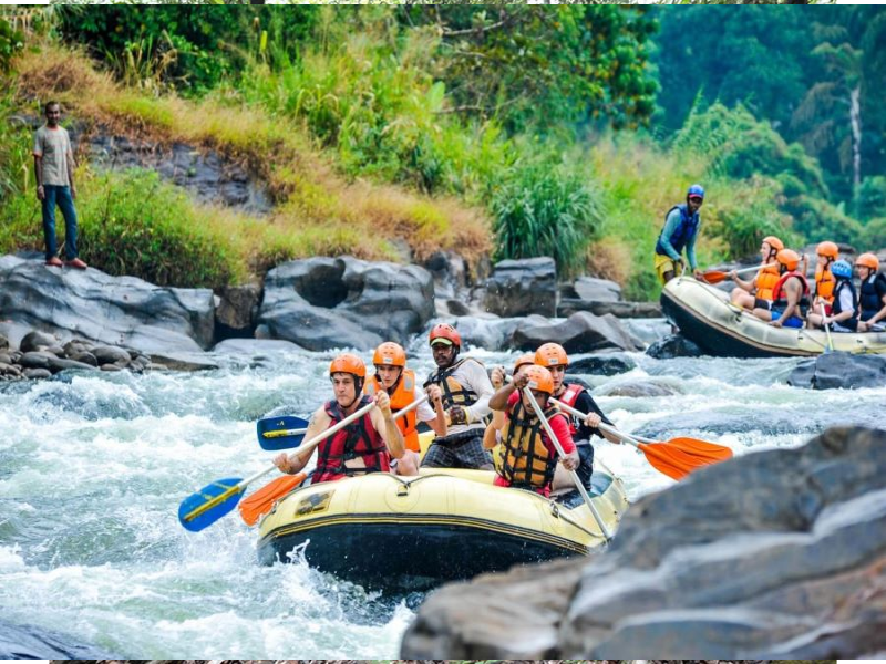 Packing for a Rafting Trip