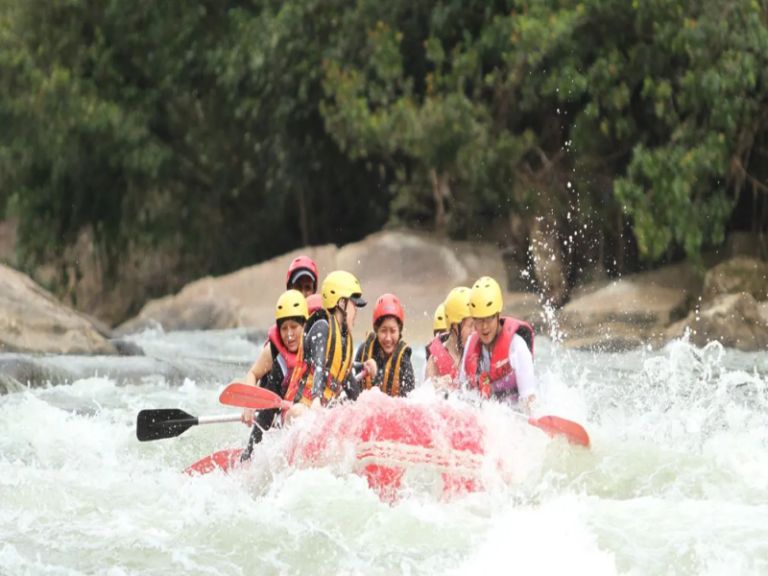 The Role of a River Guide