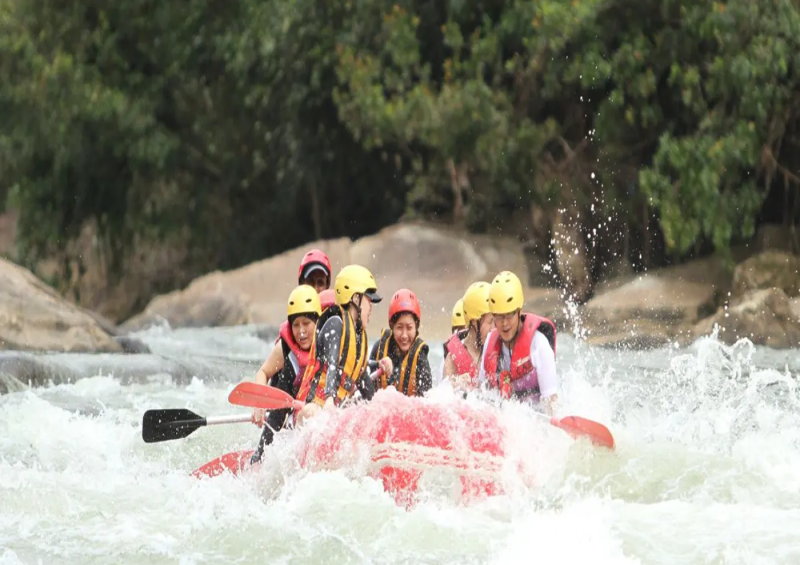 Rafting Beyond the Basics