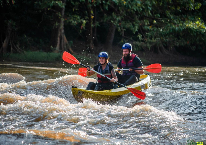 Rafting Beyond the Basics