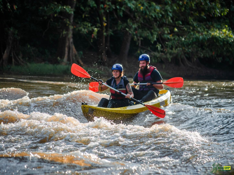 Rafting Sri Lanka's River Trilogy