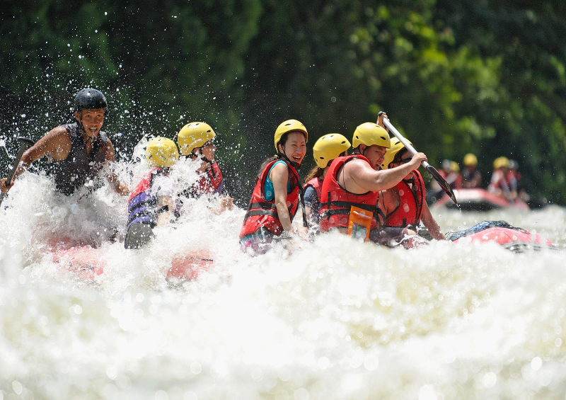 The Ultimate Sri Lanka Rafting Itinerary