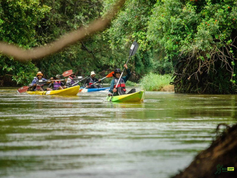  Mahaweli's Majestic Rapids