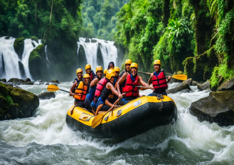 A Psychological Guide to Whitewater Rafting