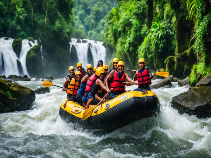 Choosing Your Rafting Crew