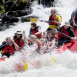 Wildlife Encounters While Rafting