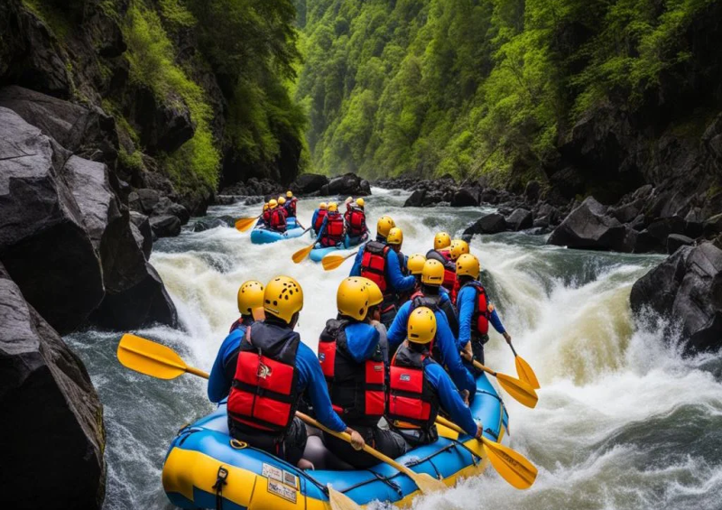 Budget-Friendly Rafting