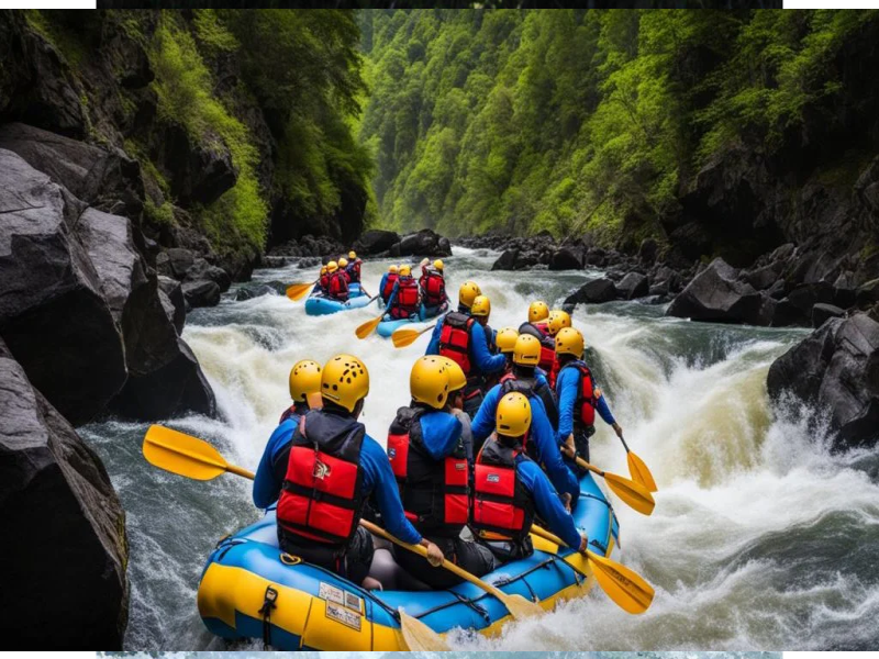 Budget-Friendly Rafting