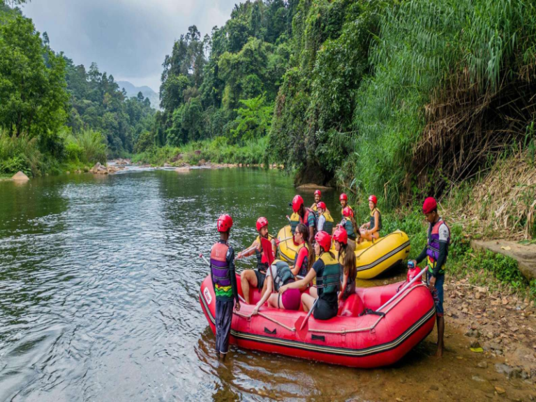 Rafting Photography