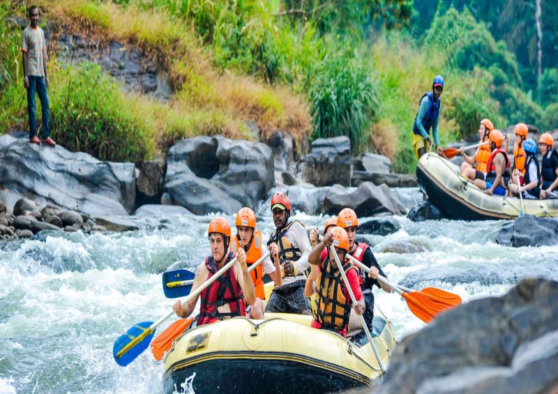 Sri Lanka's Most Scenic River Routes