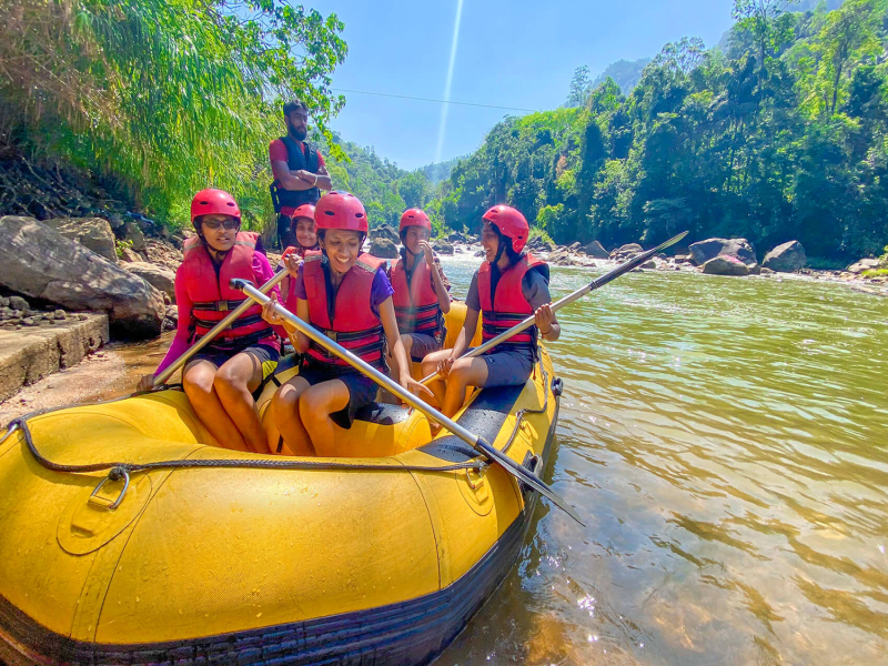 Sri Lanka's Most Scenic River Routes