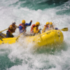 Rafting in Sri Lanka