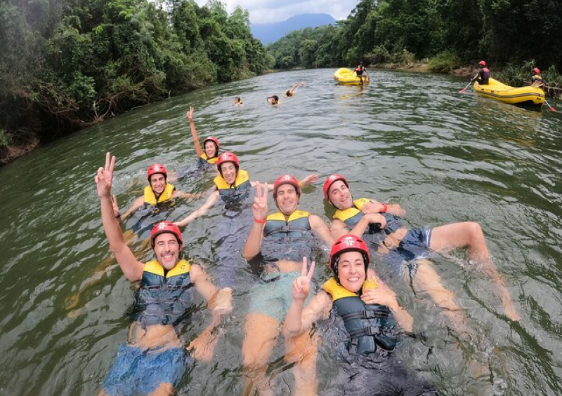 Budget-Friendly Rafting