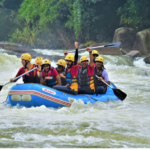 Rafting and Responsible Tourism