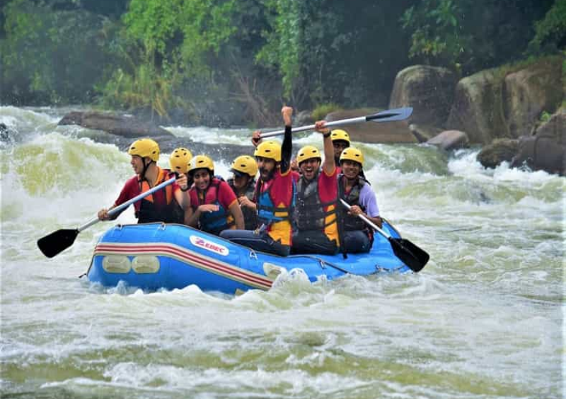 Budget-Friendly Rafting