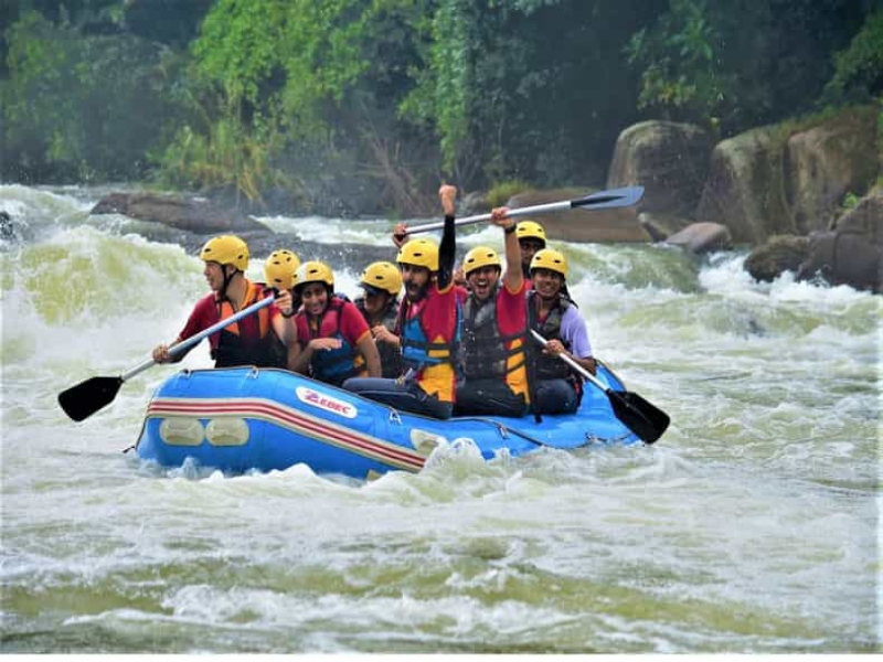 Budget-Friendly Rafting