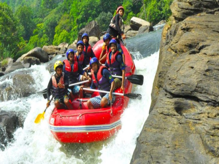 Sri Lanka Rafting