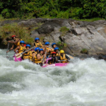 Rafting Sri Lanka on a Budget