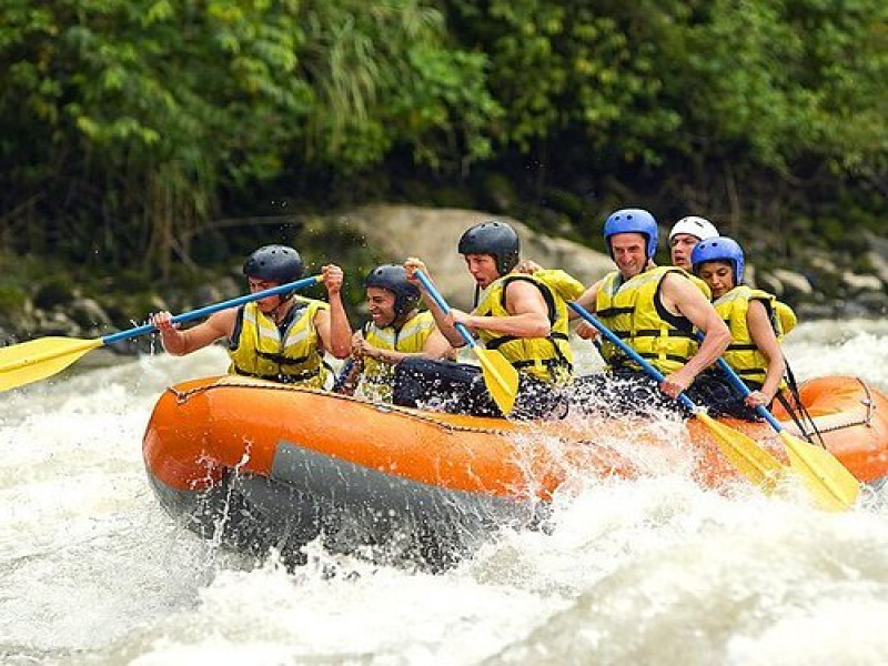 Your Sri Lanka Rafting Trip