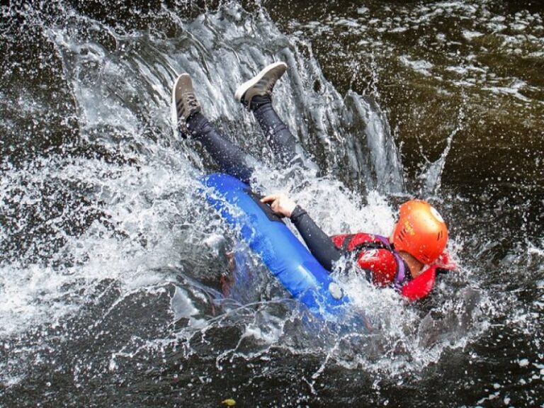 Solo Rafting in Sri Lanka