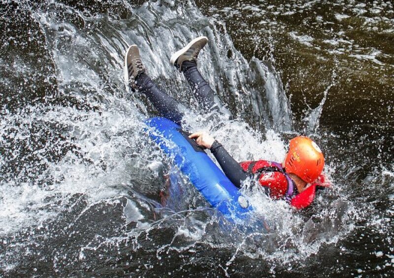 Solo Rafting in Sri Lanka