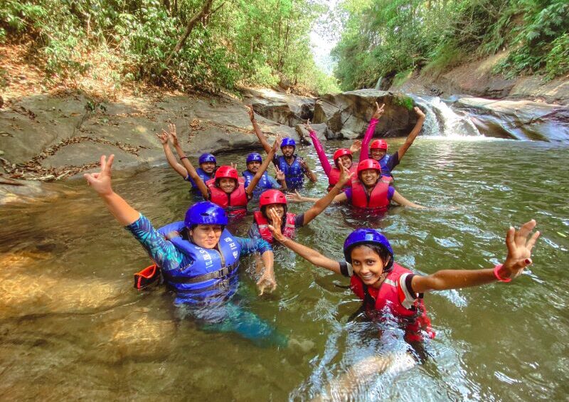 Adventure Activities for Kids in Kitulgala: Keeping the Little Ones Entertained