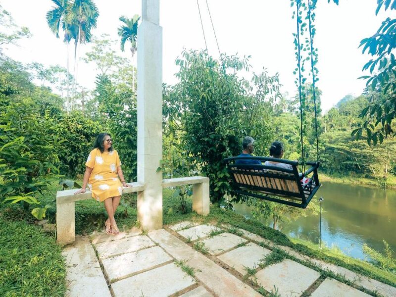 Wellness Retreats in Kitulgala