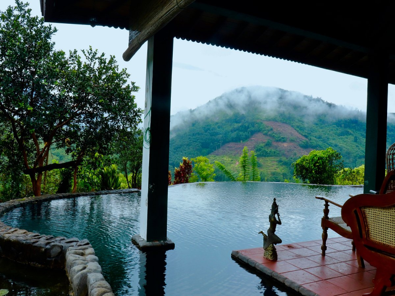 A Romantic Getaway in Kitulgala