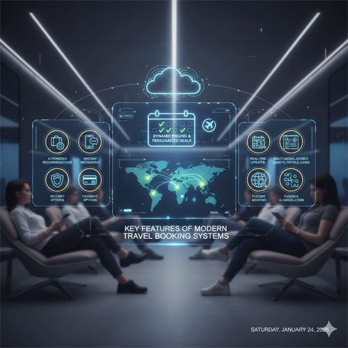 Flight and Hotel Booking Engine Providers